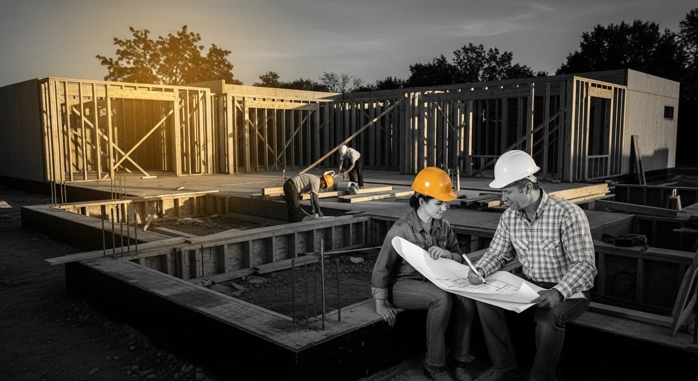 The Complete Guide to Residential Construction & Renovations