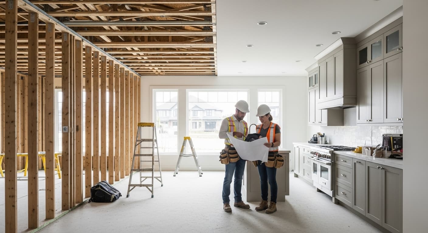 How to Choose the Right Contractor for Your Home Renovation in Canada