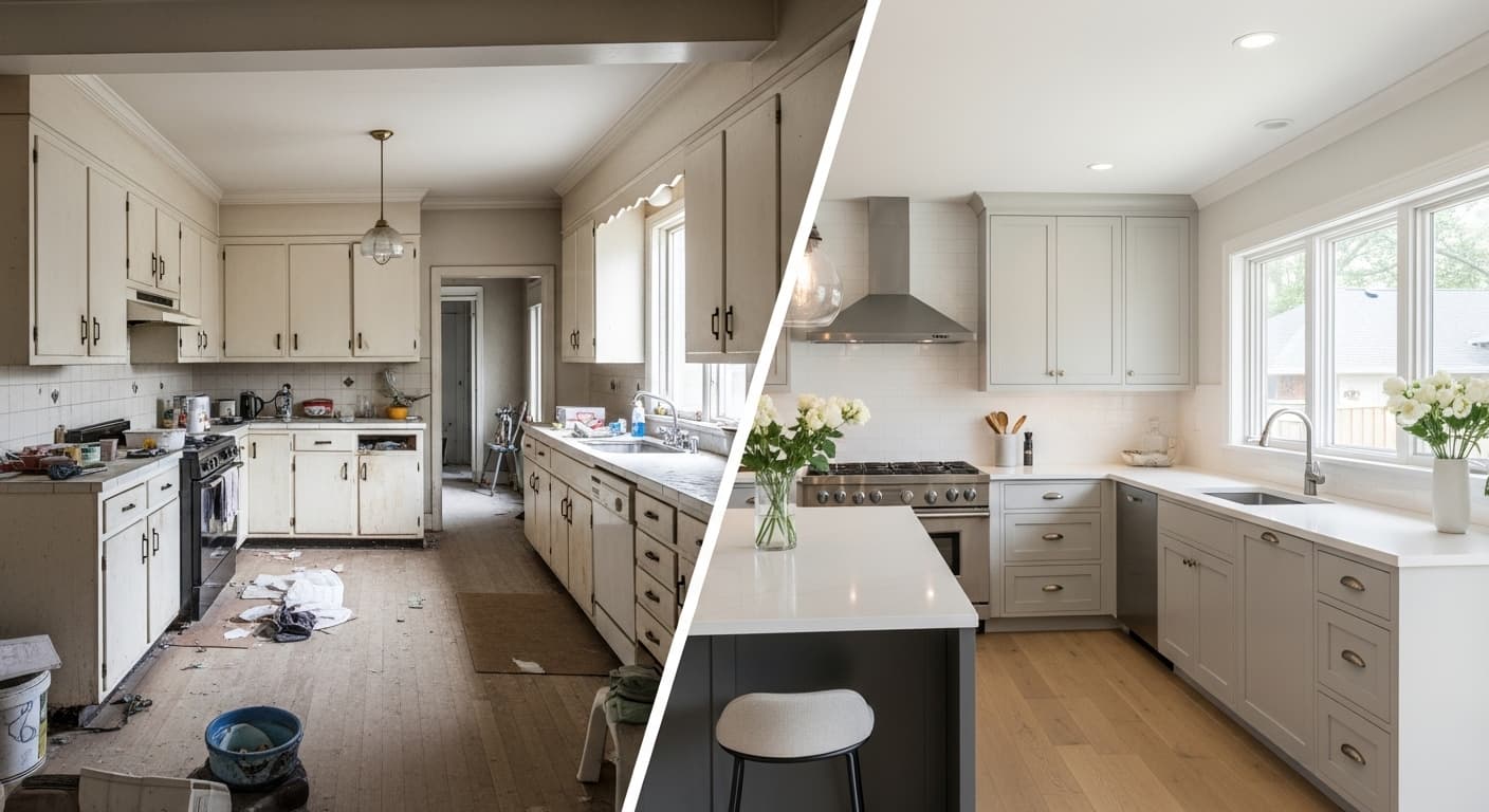 How Much Does a Home Renovation Cost in Canada? A Realistic Breakdown