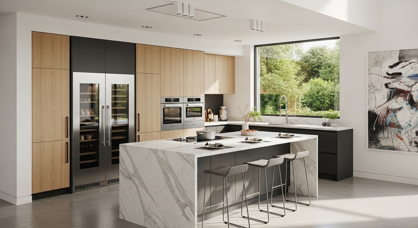 Kitchen Renovation Guide: Planning the Perfect Kitchen Remodel